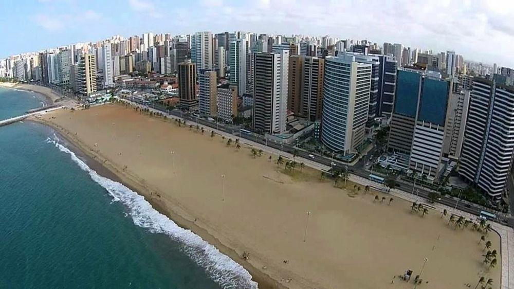 Terraco Atlantico-The Best-Nascente Fortaleza  Exterior photo