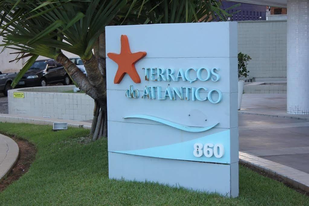 Terraco Atlantico-The Best-Nascente Fortaleza  Exterior photo