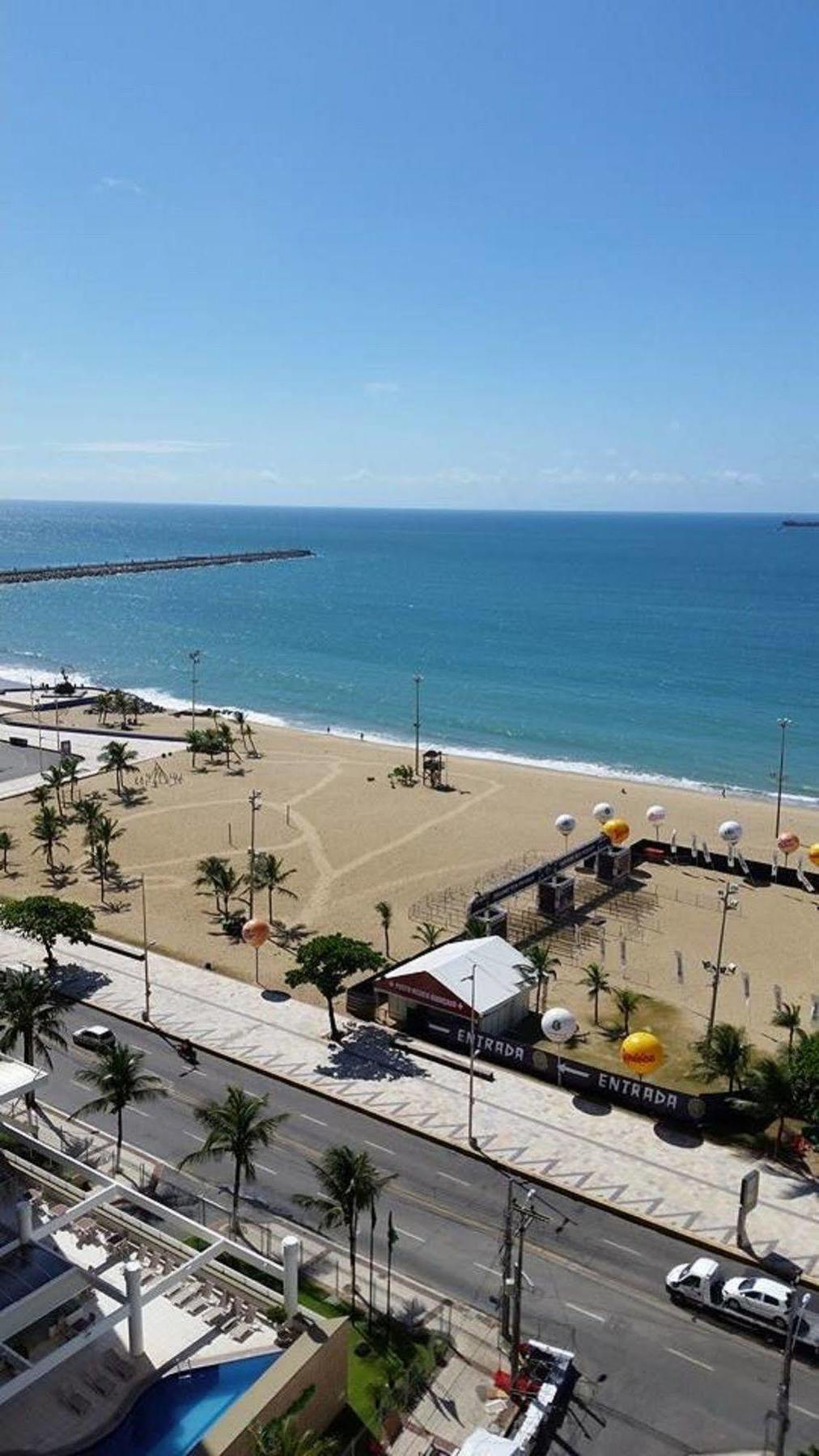 Terraco Atlantico-The Best-Nascente Fortaleza  Exterior photo