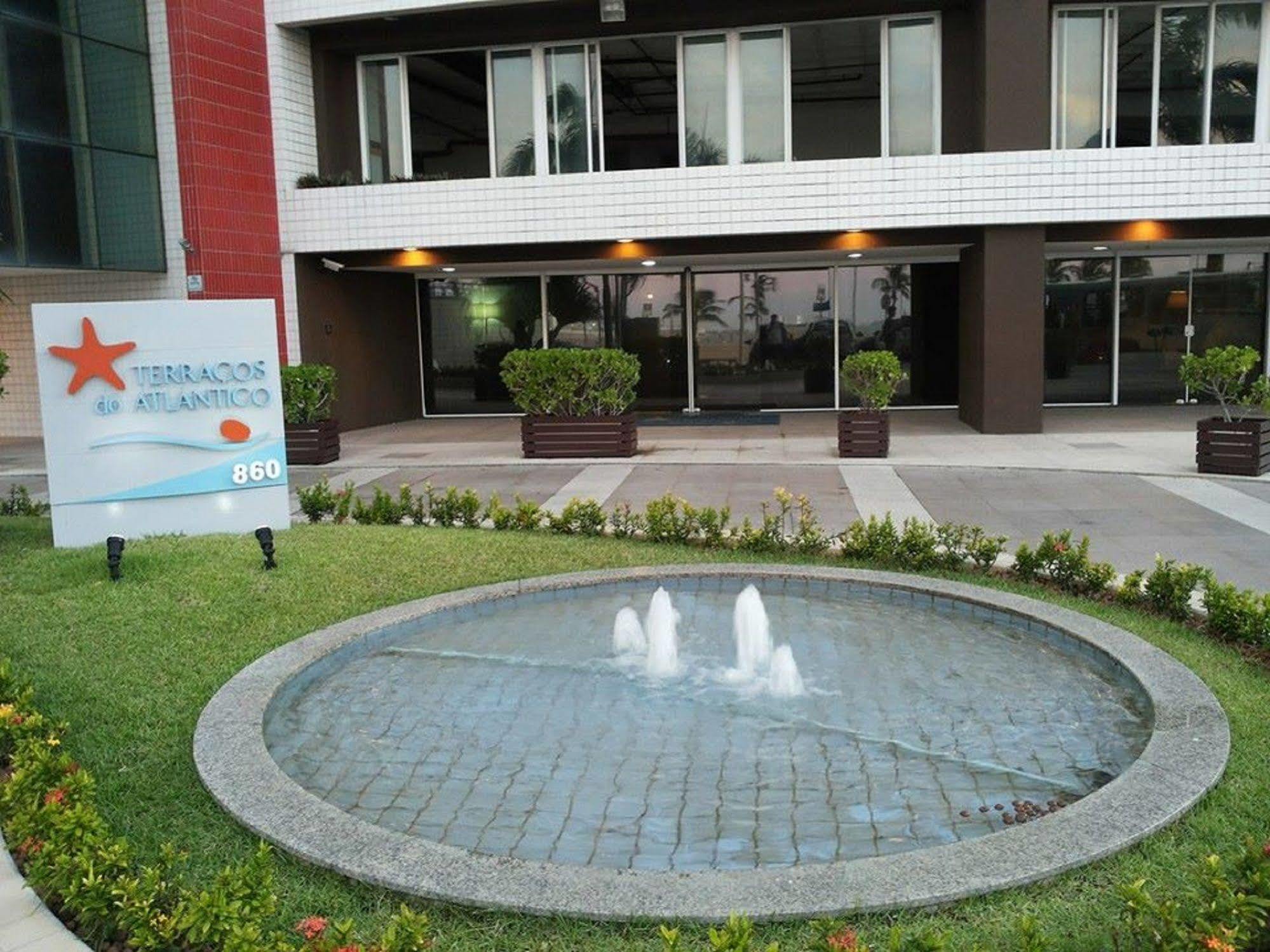 Terraco Atlantico-The Best-Nascente Fortaleza  Exterior photo